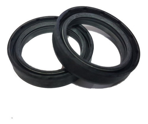 Juego Retén Suspensión Yamaha Fz16, Fi-s, Fz25 Original!!! 0