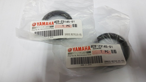 Juego Retén Suspensión Yamaha Fz16, Fi-s, Fz25 Original!!! 1
