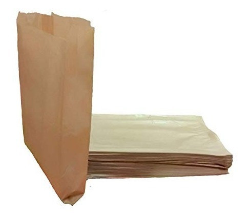 Bolsa Kraft N°4 /13x27/  X 100 Unidades 1