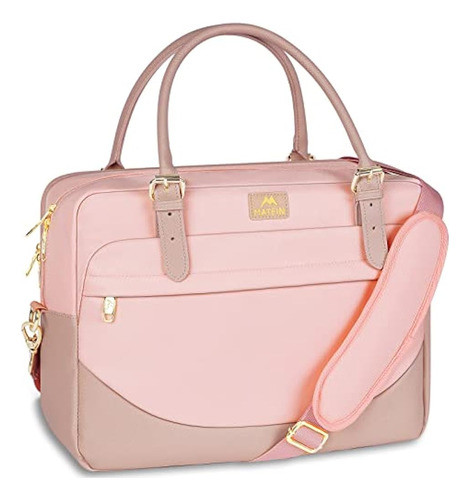 Bolso Para Computadora Portátil Para Mujer, Maletín Para 0