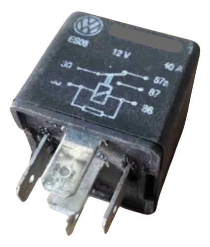 Relay Inyeccion Multifuncion (5ter) Ford Fiesta00-03 0