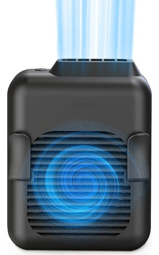 Slenpet Ventilador Portátil Con Clip De Cintura, Ventilado. 0