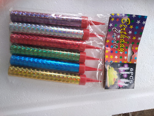 Globos, Platos, Vasos, Velas: Pack Completo Cotillón 1