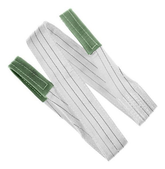 Eslinga Norma Iram 2 Toneladas 55mm 2 Metros Rescate 4x4 0