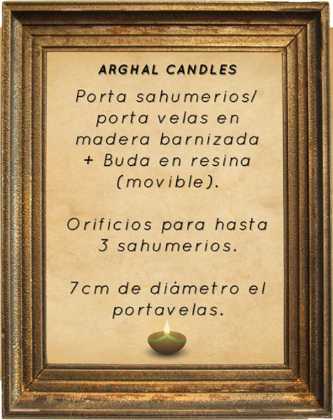 X100 Velas Para Hornito 7hs Cera Soja Premium Mayoristas 1