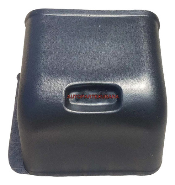 Capot Tapa Interior  De Motor Mercedes Benz 608 Fibra 0