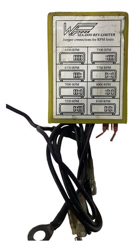 Limitador De Rpm Para Motor Seadoo Moto De Agua 0