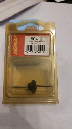 Ninco Hgh Performance Axles 1/32 Accesorios 0