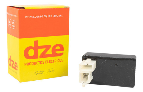 Cdi Moto 5 Contactos P/ Brava Altino 150 Dze 1605 0