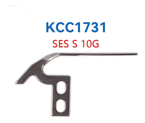 Prensamalla Galga 10 Linea Ses Kcc1731 Marca Shima Seiki 0