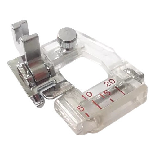 Prensatela Cinta Al Bies Regulable Singer / Brother / Godeco / Elna / Otras 0