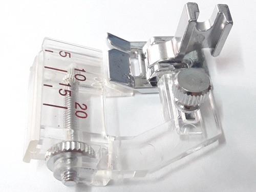 Prensatela Cinta Al Bies Regulable Singer / Brother / Godeco / Elna / Otras 1