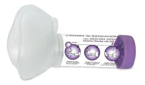 Aerocamara San Up 3220 Para Niños Camara De Inhalacion 0