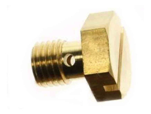 Tapon De Drenaje De Carburador Original Para Yamaha 60hp 2t 0