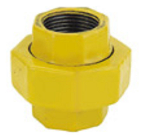 Pack X 5 Union Doble Epoxi Conica Hh 1/2 0