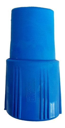 Terminal Flexible Roscado Vulcano De 1 1/2´ 1