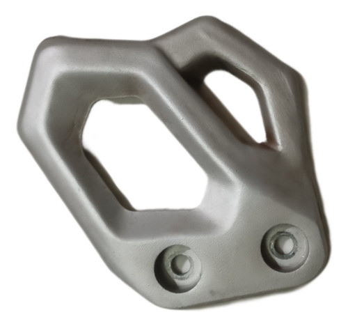 Placa Decorativa Pedalin Izquierdo Benelli Trk 502 Original 0