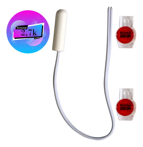 Combo 4 Sensores Heladera Whirlpool 2 De 2,7k + 2 De 5k 1