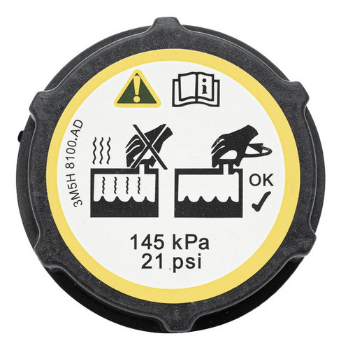 Tapon Deposito Ford Fiesta/ka/focus 21psi 0