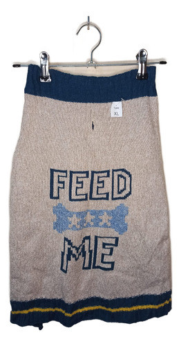 Buzos De Lana Talles Xl Y Xxl - Para Perros 0