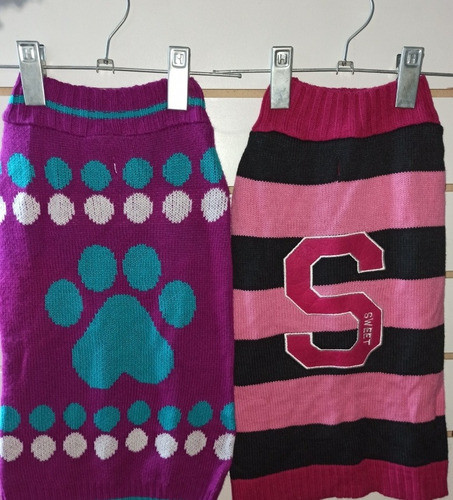 Buzos De Lana Talles Xl Y Xxl - Para Perros 1