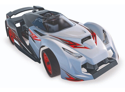 Juego De Ingenio Y Mecánica Auto Para Armar Niños 1