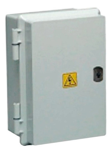 Gabinete Para Termica Exterior C/cerradura 315x230x145 Roker 0