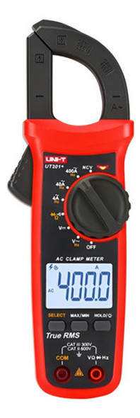 Uni-t Pinza Amperometrica 201+ Multimetro 33b+ Detector 12s 1