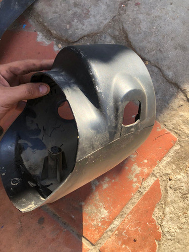 Plástico Cubre Volante Chevrolet Spark 2010 1