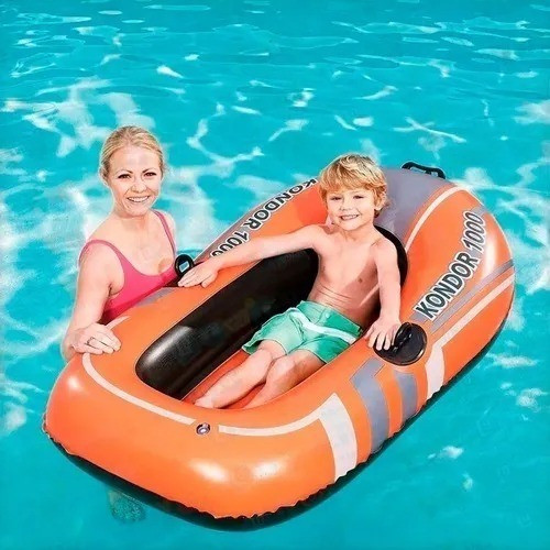 Balsa Hydro Force Bestway P/80kg 1