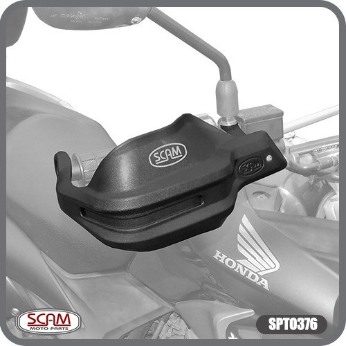 Protector Manos Falcon Nx400 Mk Motos 0