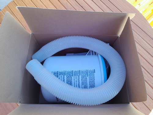 Limpiador De Superficie Skimmer Intex Para Piscina 1