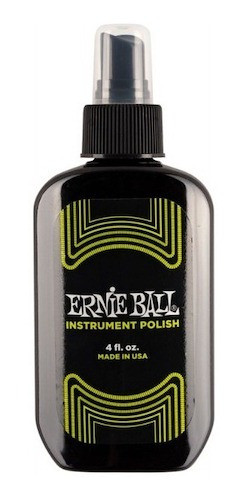 Limpiador Lustre Para Instrumentos Ernie Ball 4223 - Oddity 1