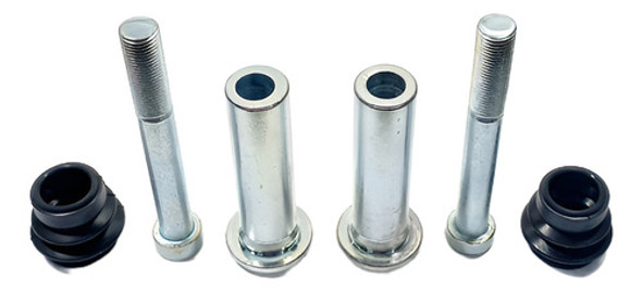 Kit Pernos Mordaza Freno Delant. Mercedes Benz 814 - 8064 Fp 0