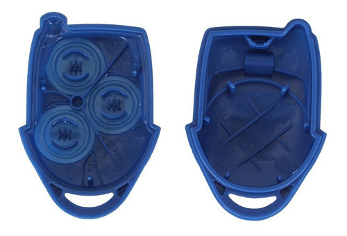 Carcasa Llave Ford Transit 3b 1