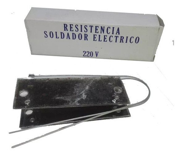 Resistencia Soldador Martillo Hercas 550w 0