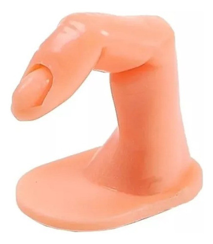 2 Dedos Practica Uñas Sin Uñas 0