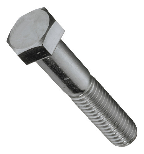 Pack 100 Bulon Hexagonal 1/4 X 2 Pulgadas (6,35x51mm) 0