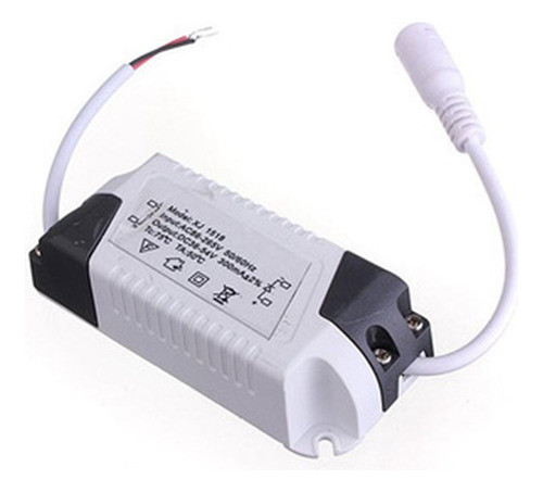 Driver Fuente De Alimentación Panel Led 12w Transformador 0