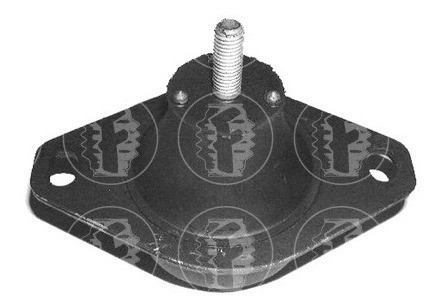 Soporte Motor Renault 19d Der 0