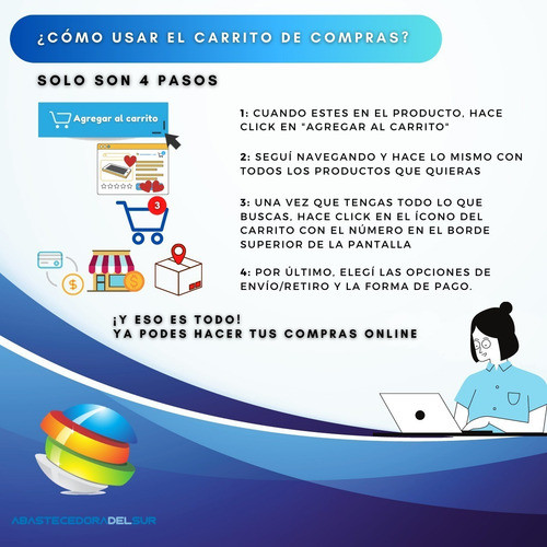 Limpiavidrios Fiorentina Plus  Limpia Vidrio Cabo Corto 1