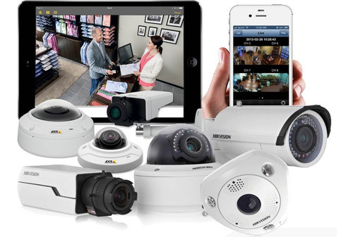 Colocacion De Cctv Camaras De Seguridad Asesoramiento Adac 0