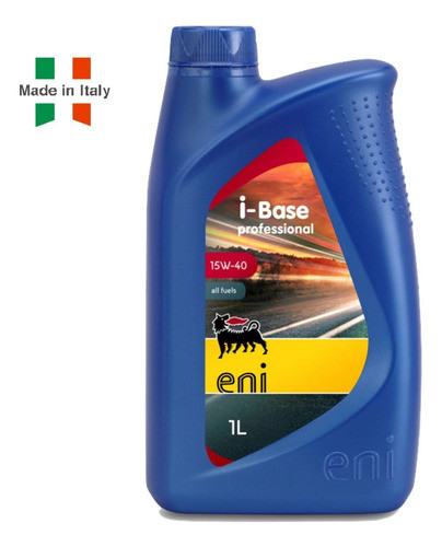 Aceite Mineral 15w-40 1 Litro Europeo 0