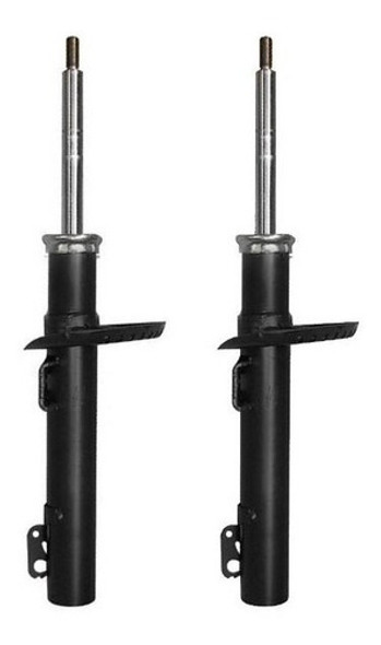 Kit Amortiguadores Record Delantero Vw Crossfox 0