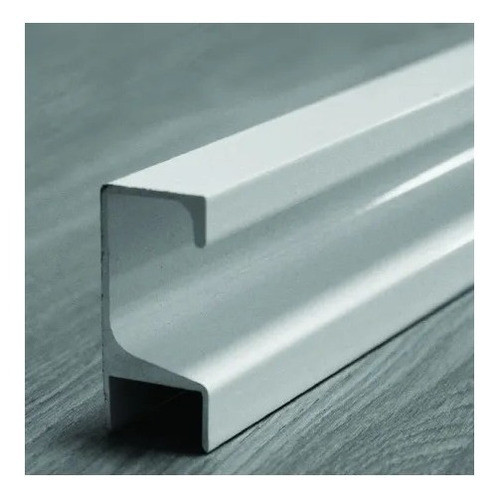Perfil Tirador De Aluminio Para Cocinas Y Placares #plakards 1