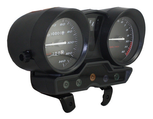 Tablero Yamaha Ybr 125 Factor Ed Full T Original Nuevo Nsr 0