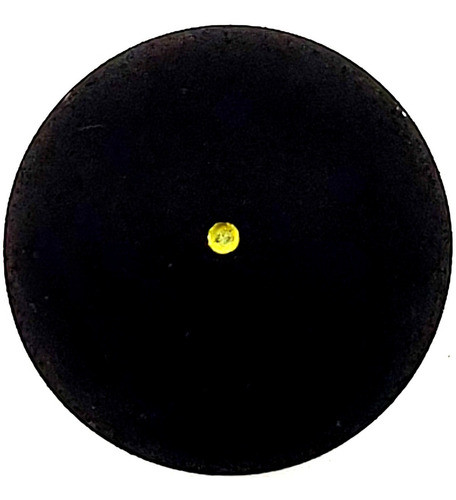 Pelota De Squash Zyngra Un Punto Amarillo - N D G 0