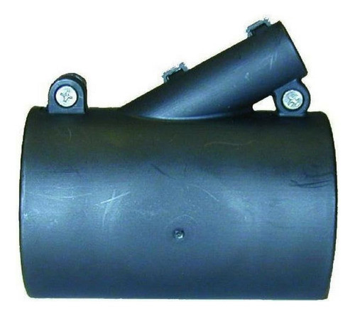 Manguera De Flanjeado Para Equipo De Rigging, Negro, 25 Cm 0