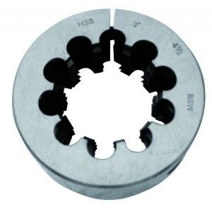 Dado Terraja Hss  Ecef Ros/cónica Americana Npt,f1606 3/4x14 0