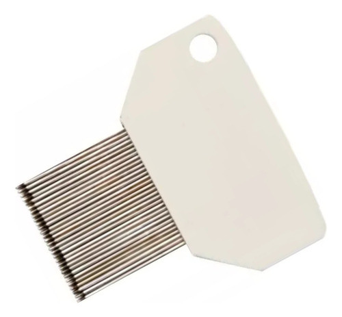 Peine Para Piojos Metal Eurostil 53305 1